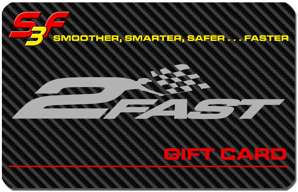 2Fast Gift Card
