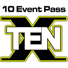 2026 - 10 Event Pass