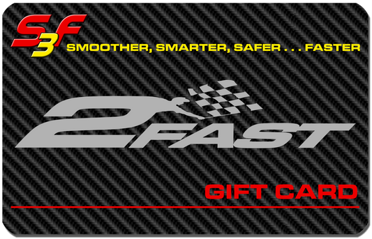 2Fast Gift Card