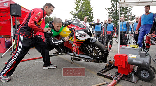 2Fast Motorcycle Track Days & Instruction - Washington & Oregon