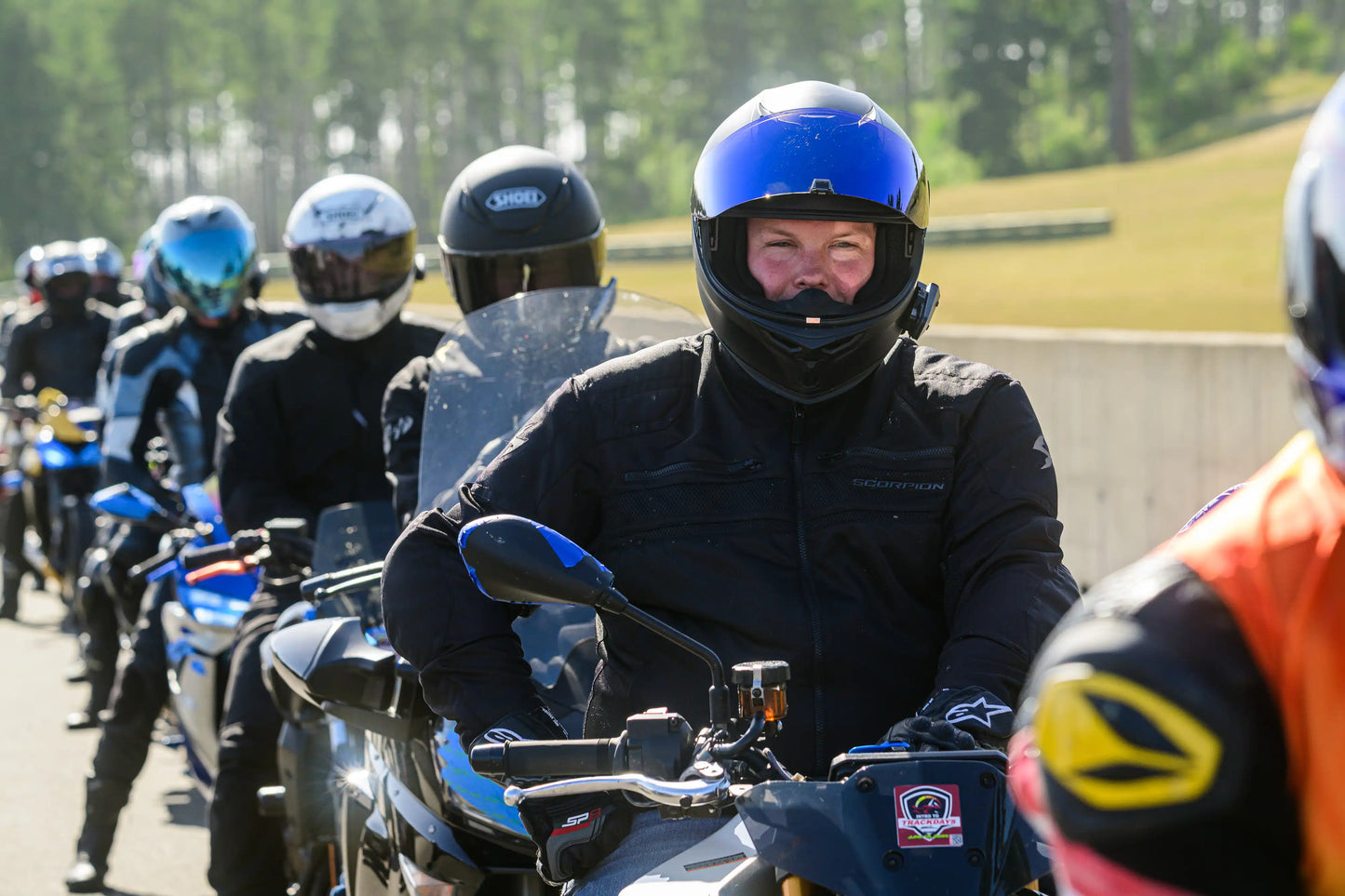 Intro to Track Days - May 10, 2026