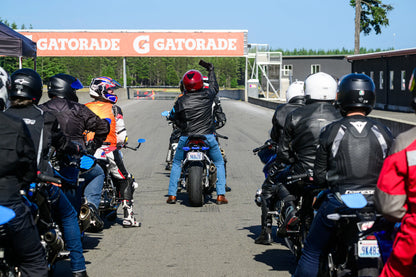 Intro to Track Days - May 10, 2026