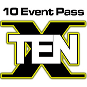 2024 - 10 Event Pass